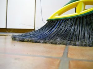 professional cleaners