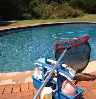 pool cleaning company