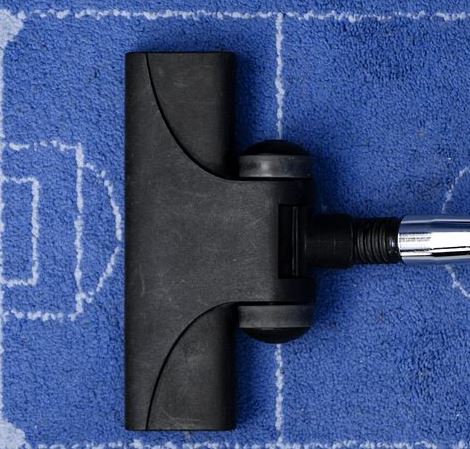 vacuum cleaner