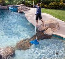 pool cleaning company