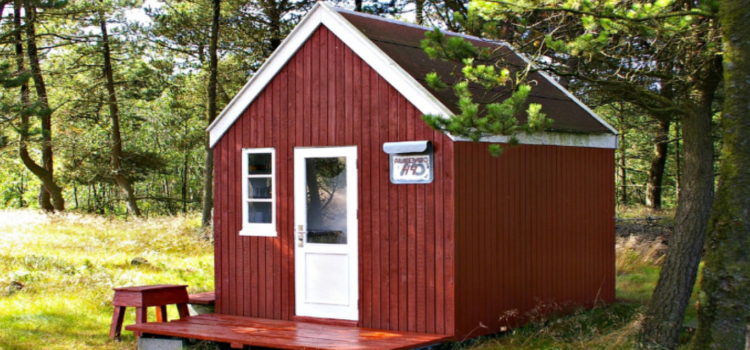 excellent summerhouse